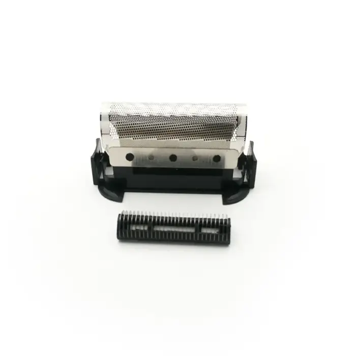 Écran en feuille de rasoir et lame de coupe pour braun, 428 microns, 2000, 2111, 2115, 2525, 5410, 5