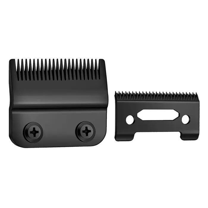 2 pièces lame de tondeuse à cheveux tête de coupe