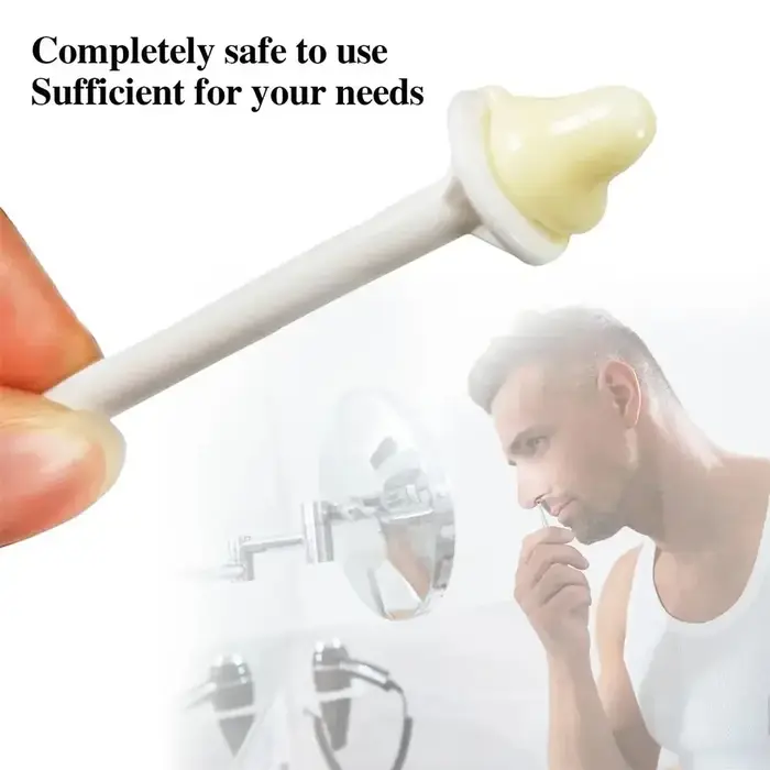 Kit de cire de nez pour hommes et femmes épilation indolore 50g-1000g