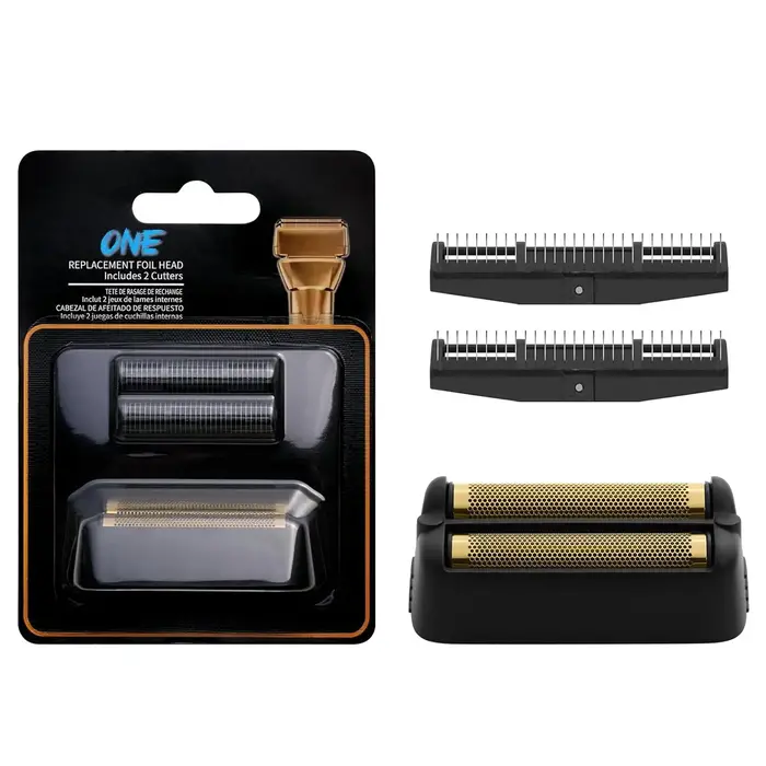 Feuille de rechange et coupe pour rasoir BaBylissPRO FXONE