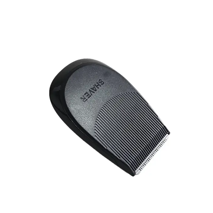 Tête de tondeuse de précision pour barbe compatible avec les rasoirs Philips RQ12XX RQ11XX/10XX S500