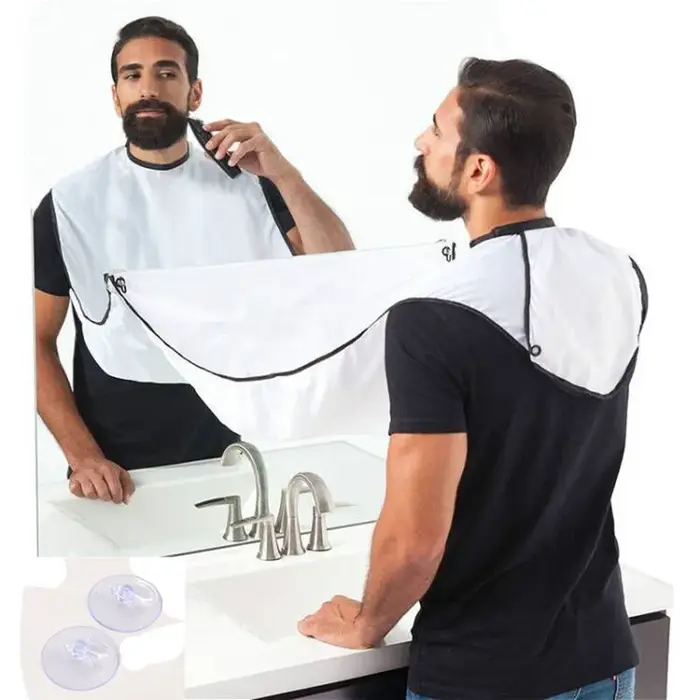 Écharpe de rasage pour hommes