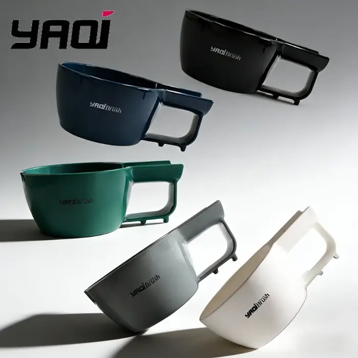Bol à raser YAQI 2026 pour hommes