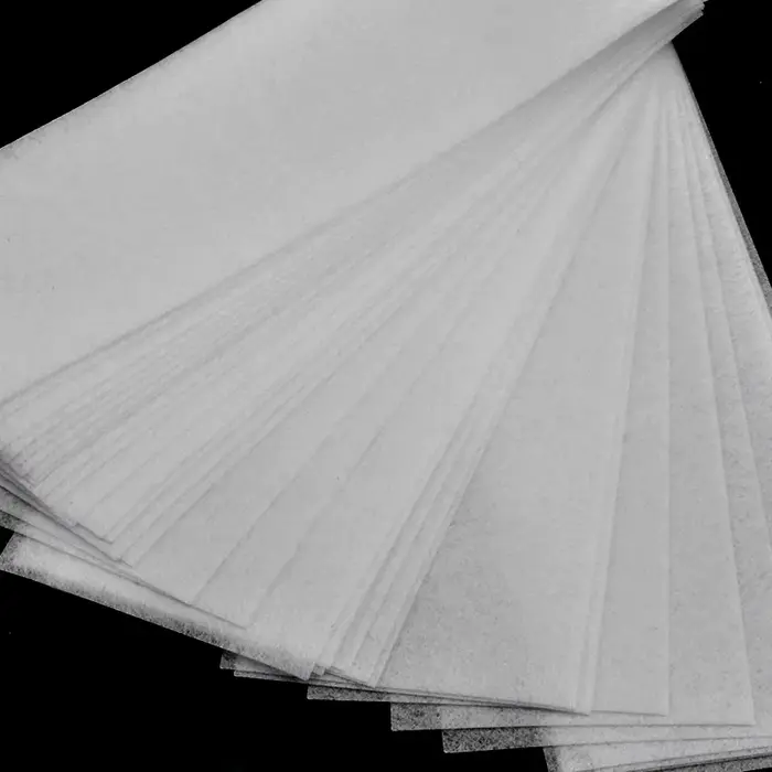 100 sacs 100 pièces/sac bandes de cire d'épilation jetables-papier