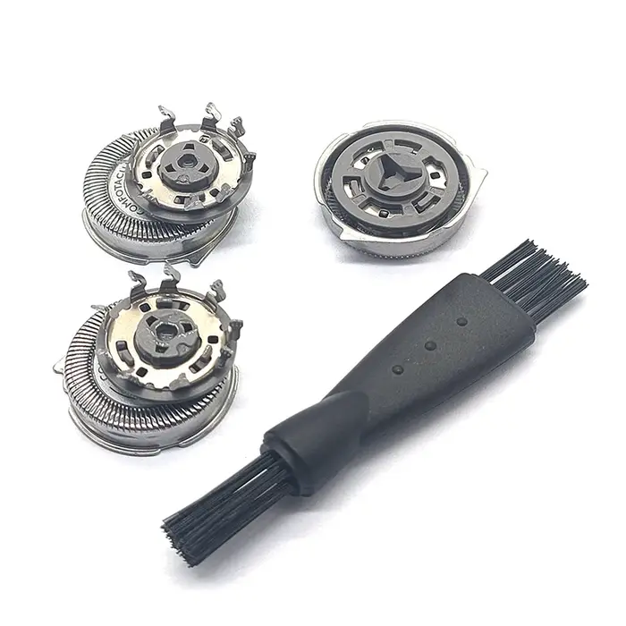Têtes de rasoir de rechange SH30, 3 pièces, pour rasoir modèle série 1000 2000 3000 S738 SH50 S510 S