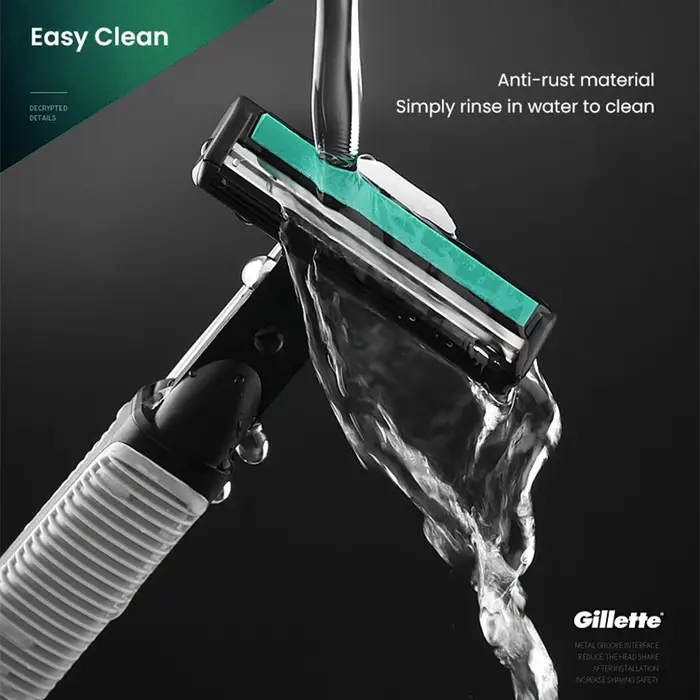 Rasoir Gillette, rasoir Gillette Vector