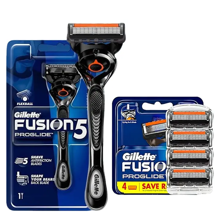 Rasoir Gillette Fusion5 ProGlide pour hommes