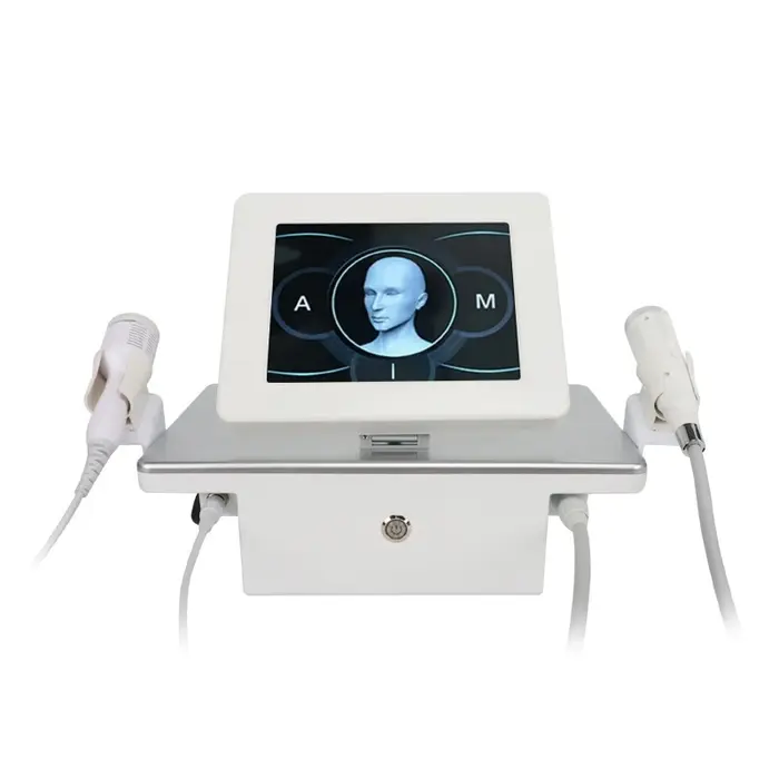 La gestion électrique multifonctionnelle de la peau du visage importée dans un salon de beauté d'instrument complet pour le serrage et le levage