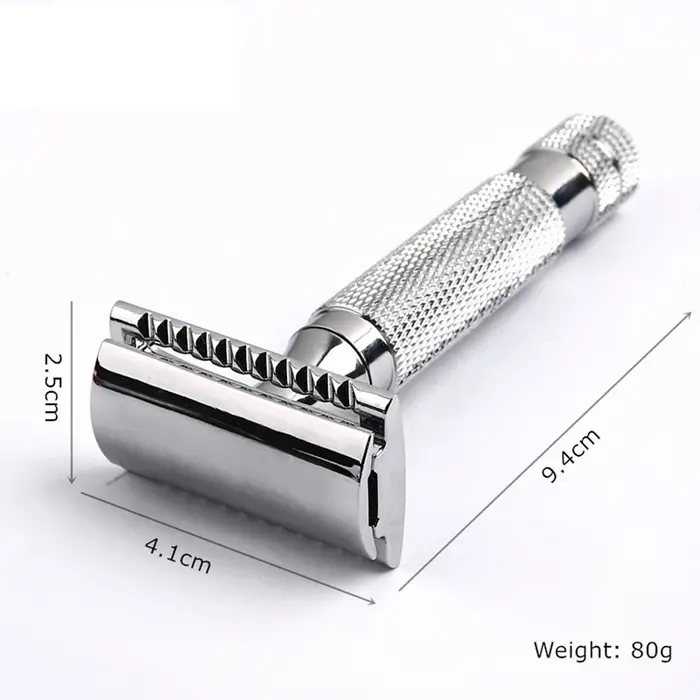 Rasoir Double bord pour hommes