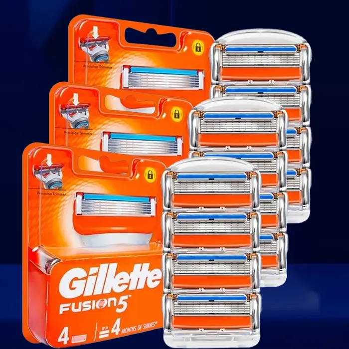 Gillette Fusion 5 lames de rasoir