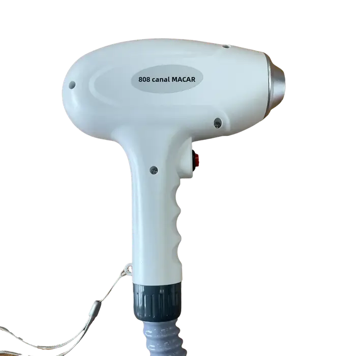 Mini Épilateur Laser Diode 808 nm Ice Platinum 4000W pour Épilation et Rajeunissement Cutané avec Réservoir d'Eau Externe 2026