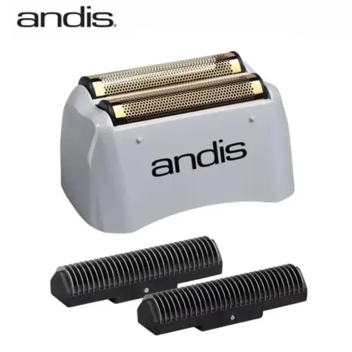 Original Andis rasoir remplacement et couteaux pour Profoil Lithium Plus 17205 17170 barbier cheveux électrique hommes