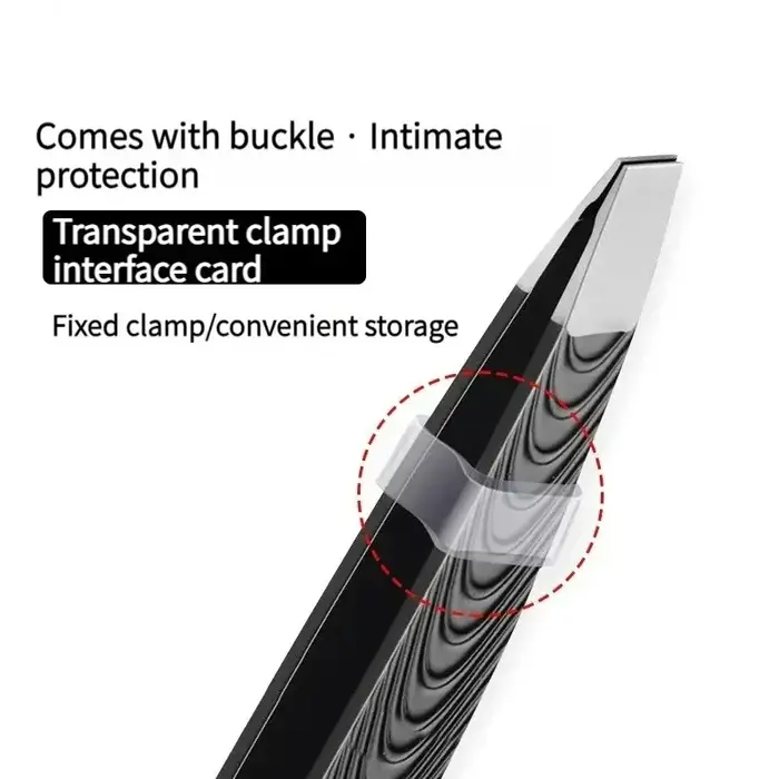 Pince à épiler professionnelle pour sourcils