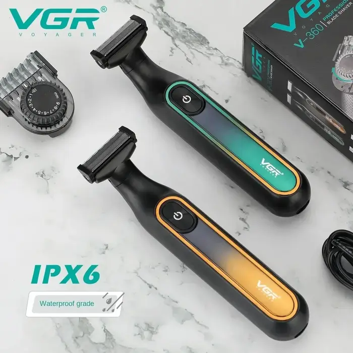 VGR rasoirs électriques hommes rasoir homme