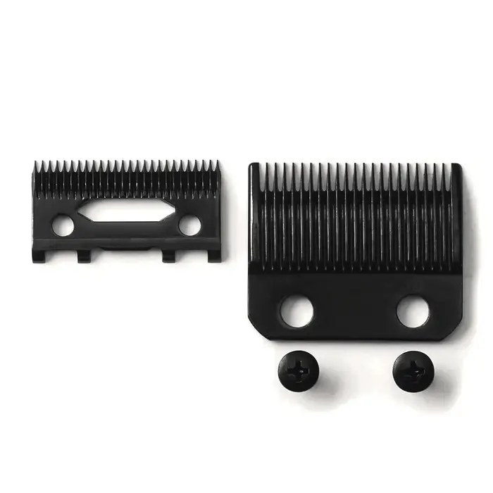 Lames professionnelles FX803B compatibles avec les tondeuses BaByliss PRO Barberology FX870