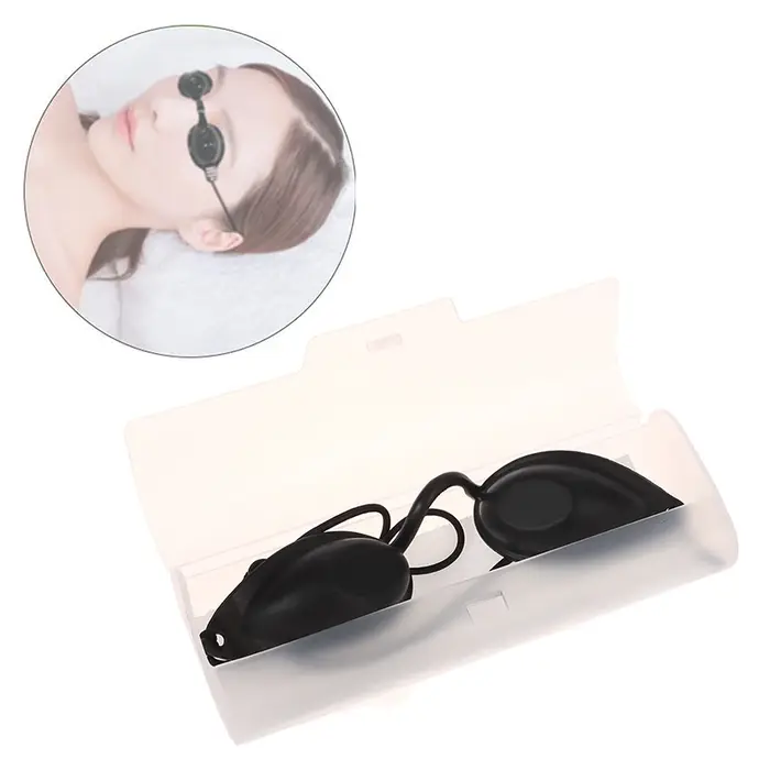 Lunettes de protection flexibles pour les yeux
