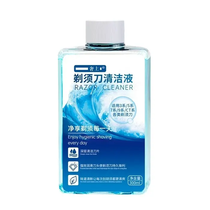 Cartouches de nettoyage de rechange liquides pour système Philips Norelco SmartClean