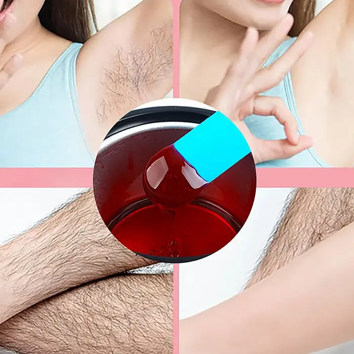 Spatules de cire cosmétiques en Silicone