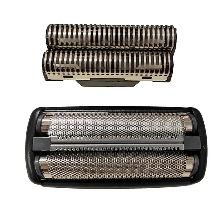 Feuille de rechange et couteaux adaptés au rasoir SURKER 9008