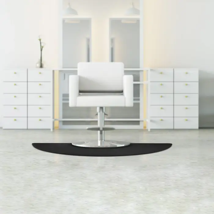 Tapis de sol de Salon professionnel, imperméable, Anti-Fatigue, pour chaise de Salon de coiffure, Ba