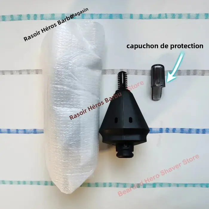Tondeuse à poils du nez et des oreilles