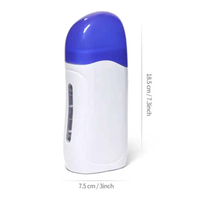 Chauffe-cire portable pour épilation à la cire roll-on ​