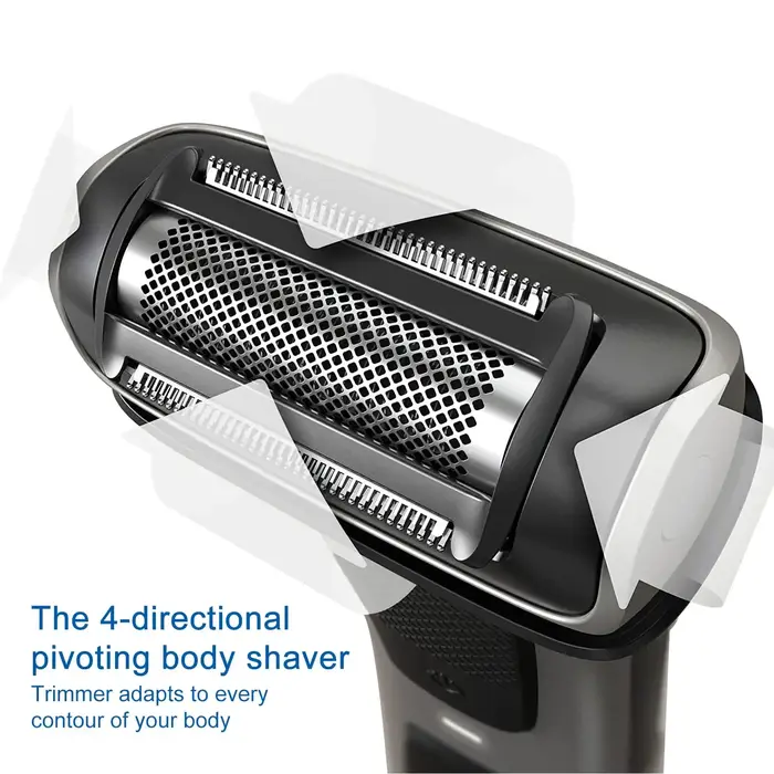Tête de rechange pour toiletteur Philips Norelco