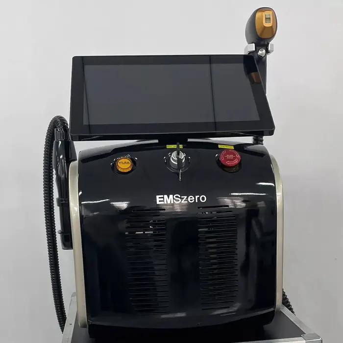 Épilation au laser diode soprano