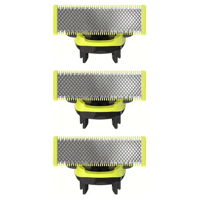 Lame de rechange pour rasoir électrique OneBlade & One Blade QP2520 QP2530 QP2620 QP2630 QP6510 QP6520