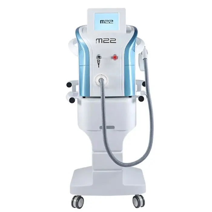 Machine d'épilation 2 en 1