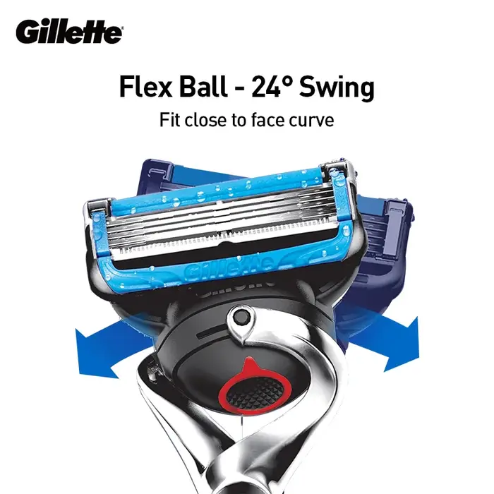 Gillette Razor Fusion Proglide rasoir Machine ensemble