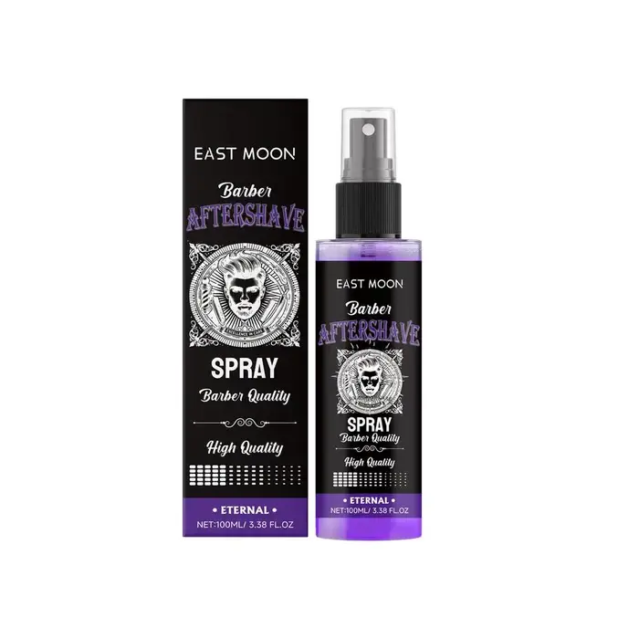 Spray après-rasage hydratant en profondeur, 1/3/5 pièces, 100ml, hydratation efficace, réparation, a