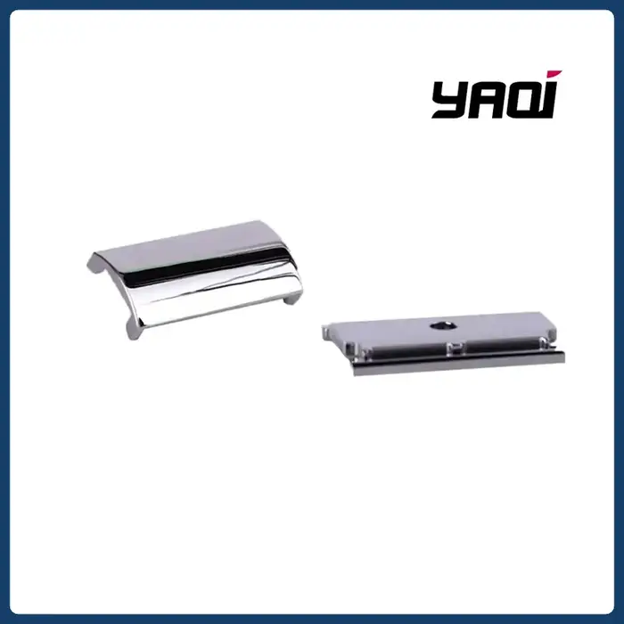 Tête de rasoir de sécurité YAQI Sentinel ssp (acier inoxydable 316)