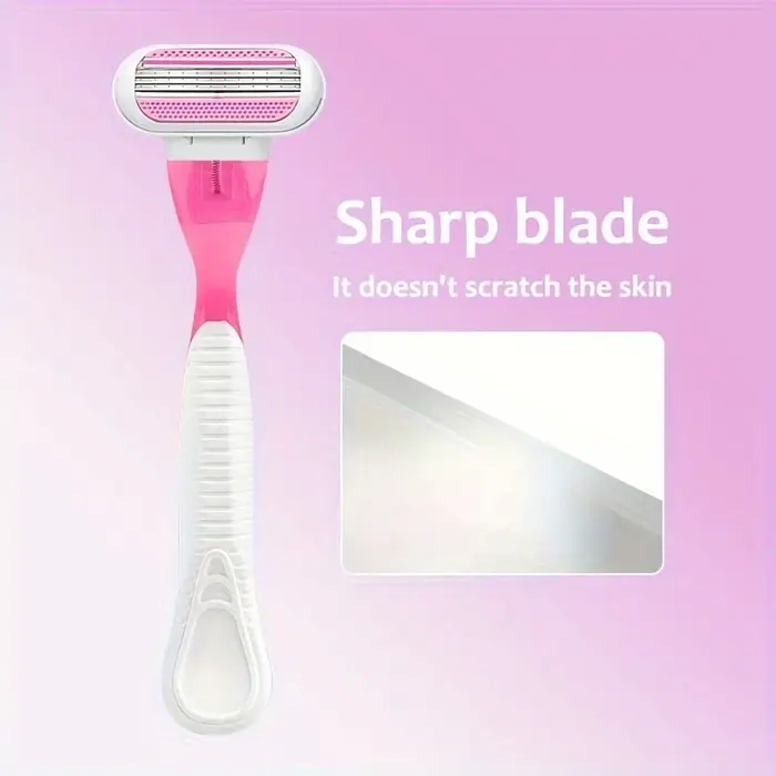 Rasoir pour femmes, 1 manche