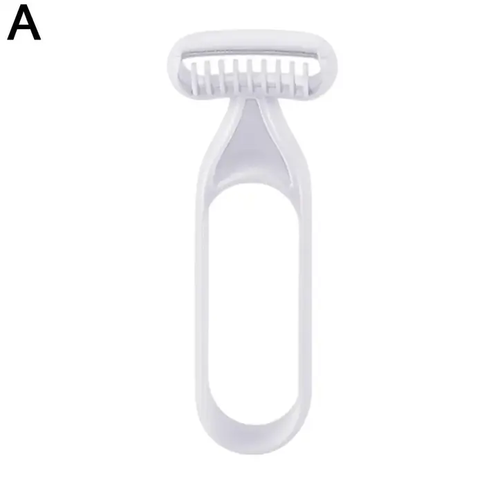 Rasoir non sensoriel pour les poils des aisselles, rasoir pour les poils des jambes et des aisselles