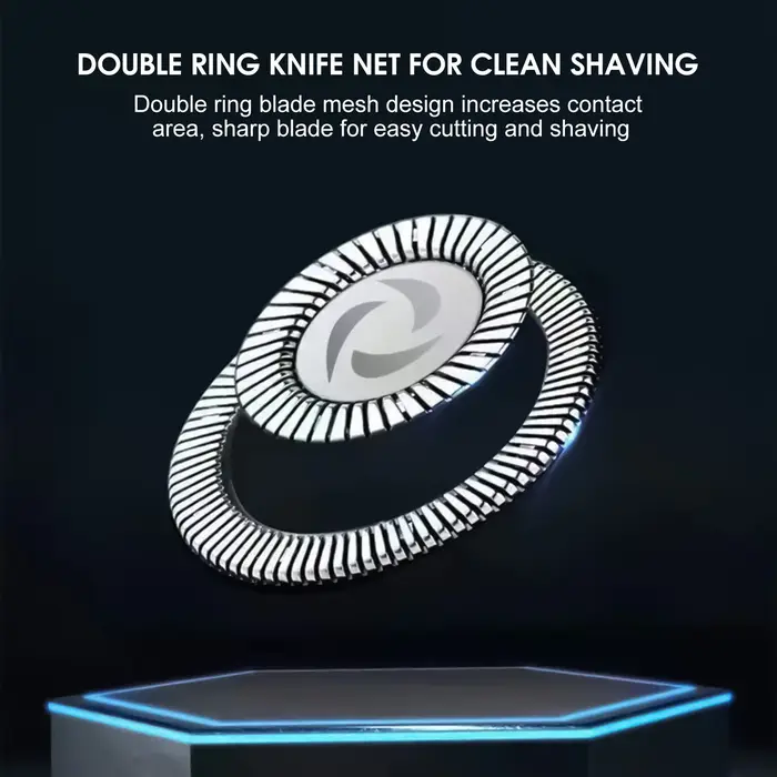 Tondeuse à barbe pour hommes