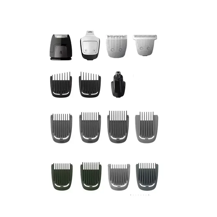 Accessoires de remplacement tête de rasoir/tête de nez/lame/peignes adaptés à la tondeuse Philips série 9000