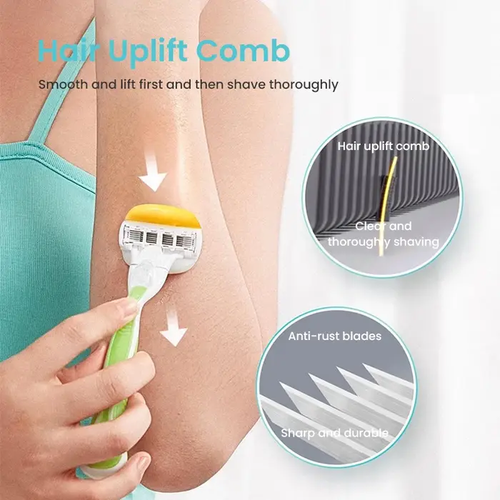 Rasoir Gillette Venus pour femmes