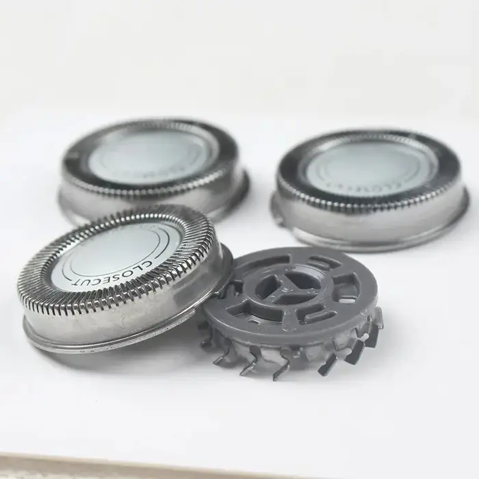 Lame de rasoir de rechange, 3 pièces, pour Philips HQ3 HQ4 HQ55 HQ56 HQ6900 HQ6976 HQ6970 HQ6996 HQ6