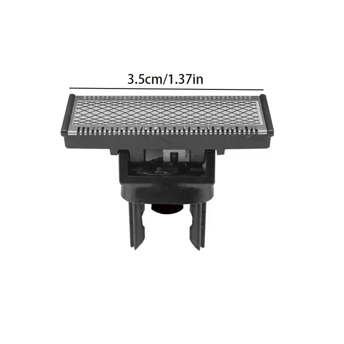 Tête de rasoir de rechange pour tondeuse à barbe électrique hybride One&Blade QP2520 QP2530 QP2620 QP2630 QP6510 QP6520