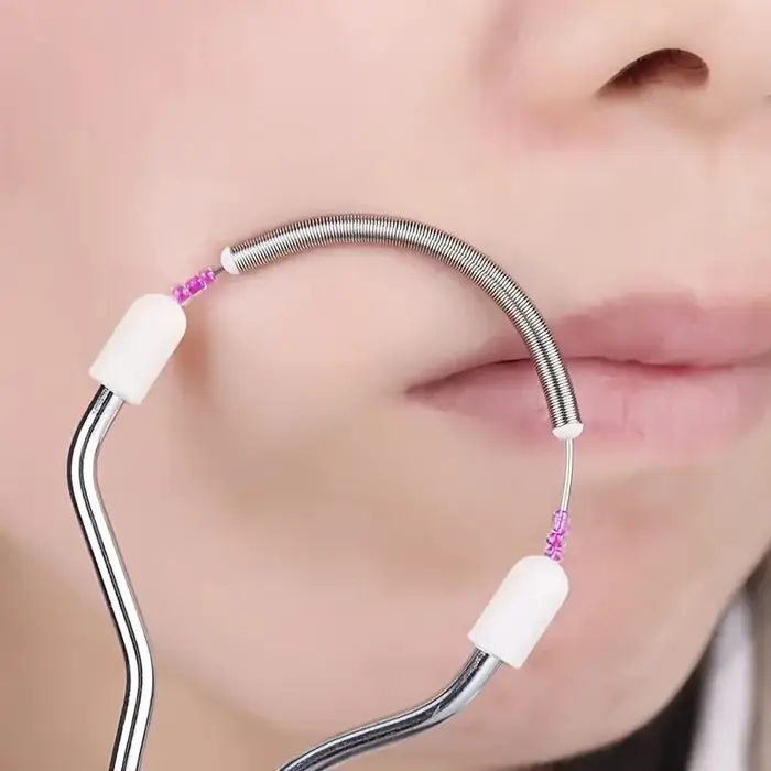 Épilateur facial Champ pour femmes