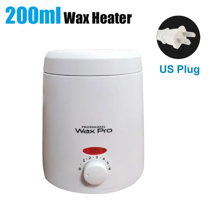 Pot de fusion de cire chauffe-cire pour épilation chauffe-épilation Pot de trempage Machine