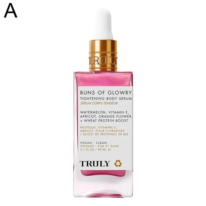 Huile après-rasage à la fraise et à la vanille pour femmes Soins de la peau lissants et raffermissants
