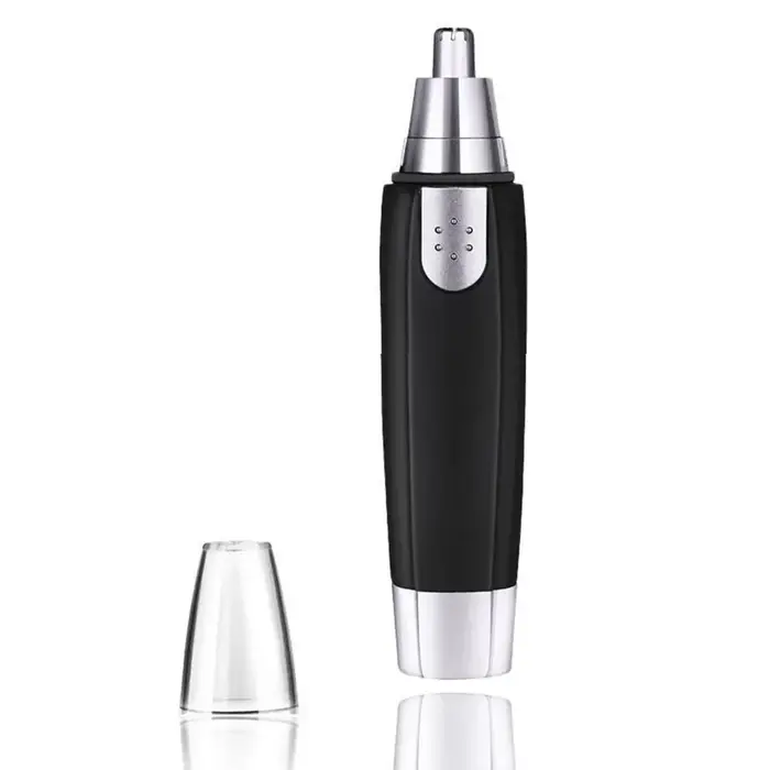 Tondeuse électrique pour le nez et les poils du nez