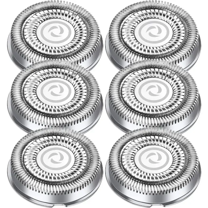 Têtes de rasoir de rechange Aquatouch compatibles avec les séries 1000 2000 3000 5000 AT8xx AT7xx PT8xx PT7xx - Nouveaux accessoires