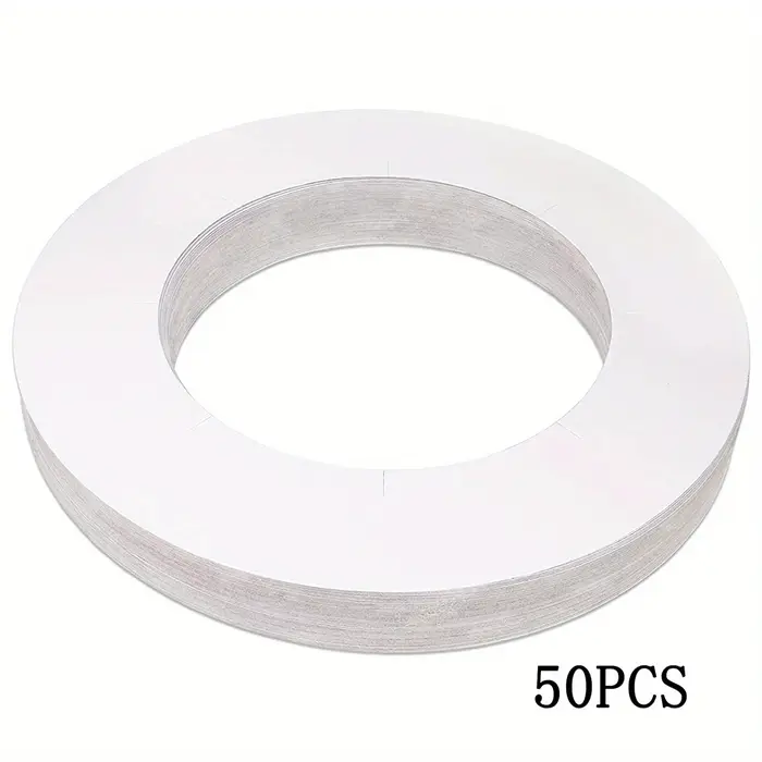 Viilife Anneau de protection pour le nettoyage du pot de cire à épiler