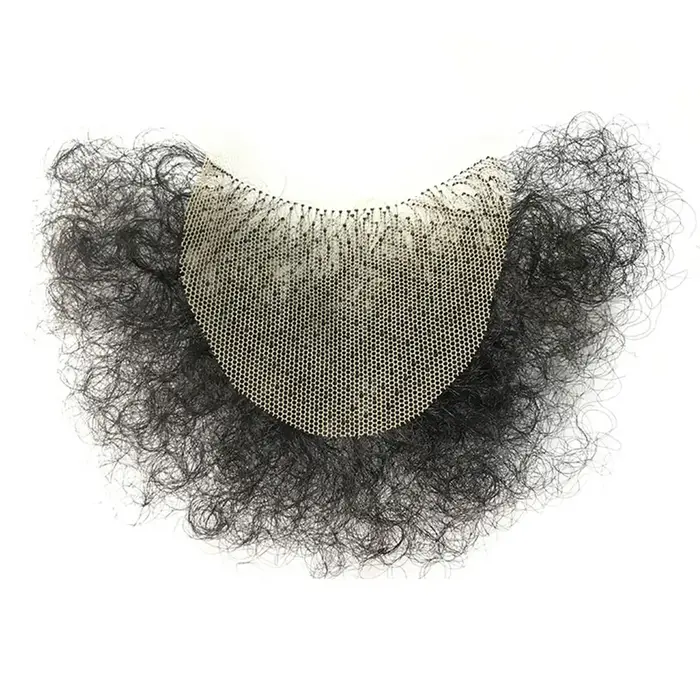 Autocollants invisibles naturels pour femmes, faux cheveux pubiens, simulation de cheveux pubiens, effet réel, autocollants de cheveux corporels, beurre de silicone