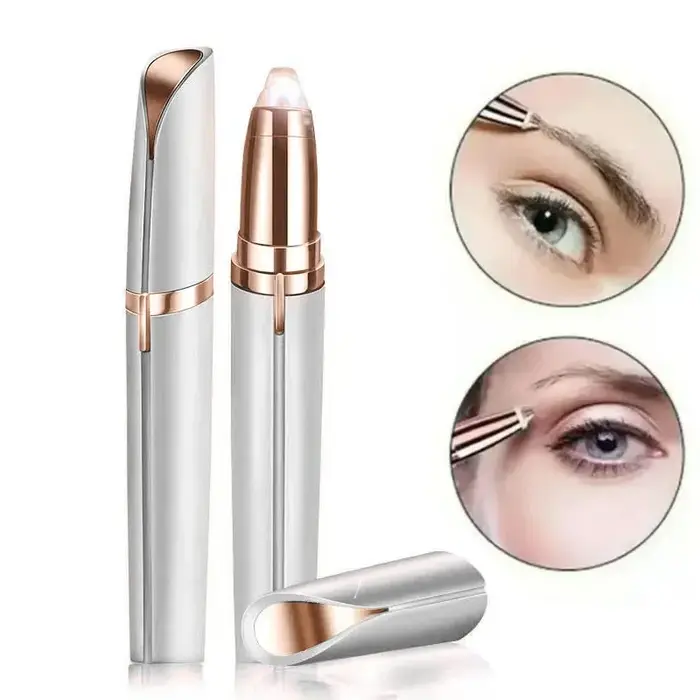 Rasoir de sourcils électrique tondeuse