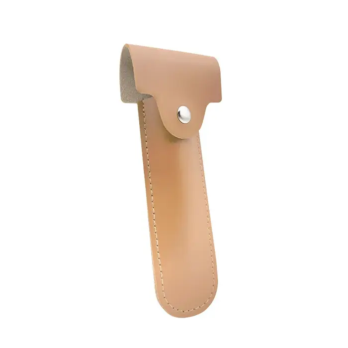 Étui porte-rasoir manuel vide Portable