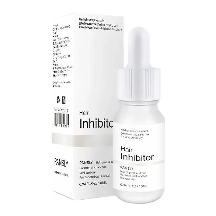 PANSLY Sérum Huile Inhibiteur de Croissance des Poils Professionnel